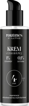 ROUTINES BY ALKMIE Krem Do Twarzy Ceramidowy Regeneracja Odbudowa