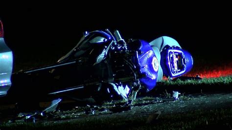 Motorcyclist Crashes After Police Pursuit In Green Township