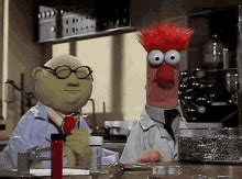 Muppet Beaker GIFs | Tenor