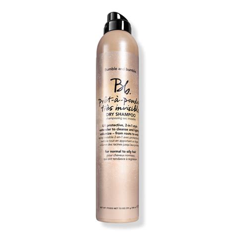 Pret A Powder Tres Invisible Dry Shampoo Bumble And Bumble Ulta Beauty