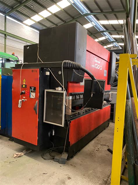 Amada Hfe Cnc Bending Machine Id Vanto