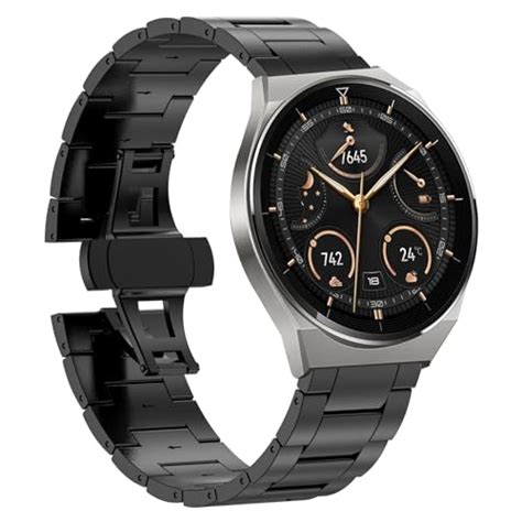 Mejores Pulsera Titanio Huawei Watch Gt Pro Noviembre