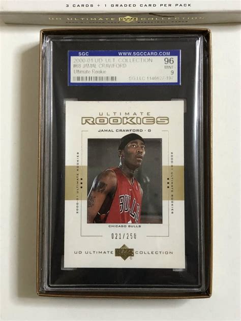 Yahoo Upper Deck Ultimate Collection Kenyon M