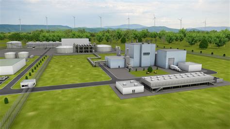 Advanced Reactor Designs Selected For Demonstration Plants