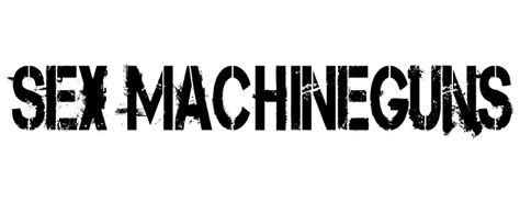 SEX MACHINEGUNS Music Fanart Fanart Tv