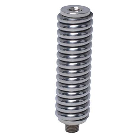 Wadoy Ss H Cb Antenna Spring Mount Stainless Steel Antenna Spring