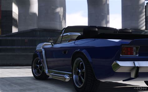 Dewbauchee Rapid Gt Classic Cabrio Add On Replace Tuning Gta