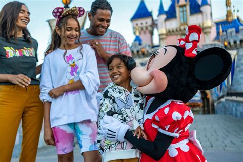 Disneyland Resort Announces So Cal Resident 3 Day Ticket Offer For As