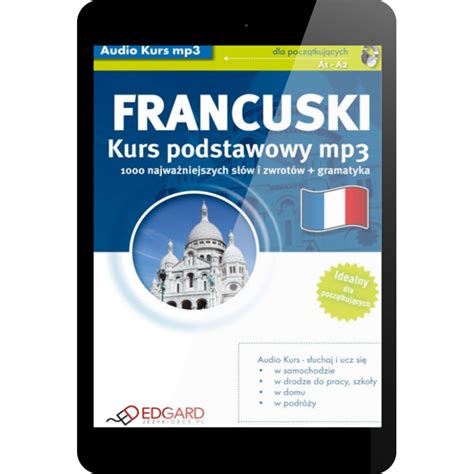 Francuski Kurs Podstawowy Mp3 PDF Mp3