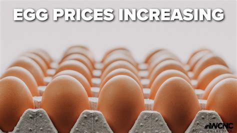 Cost Saving Hacks To Combat Rising Egg Prices Wcnc