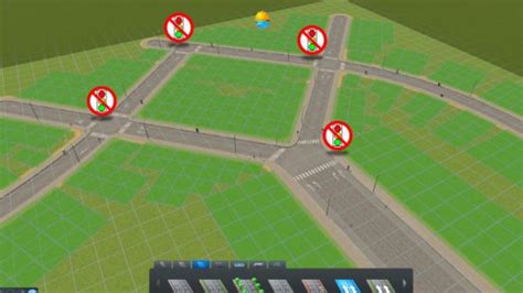 Infos Zu Ampeln Vorfahrt Und Verkehr Regeln In Cities Skylines