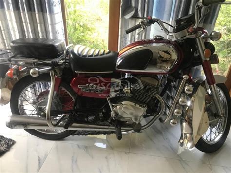 Honda Cd200 Roadmaster Used 1980 Rs 950000 Sri Lanka