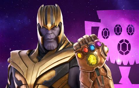 'Fortnite' sees Thanos return as 'La Macarena' dance makes its debut