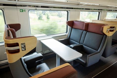 Das ist der neue Railjet der ÖBB Reisen aktuell derStandard de