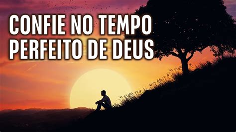 Sinais de que Deus está dizendo para você esperar Deus está te