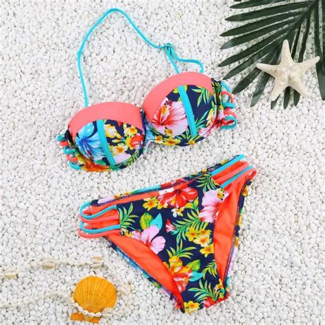 Aliexpress Buy Jocelyn Katrina Summer Sexy Beach Women Bikini