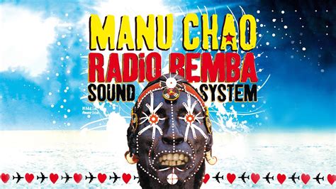 Manu Chao Bongo Bong Live Official Audio YouTube