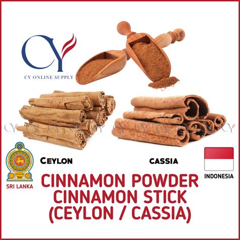 Sri Lanka Cinnamon Powder G G G L Cinnamon Stick G