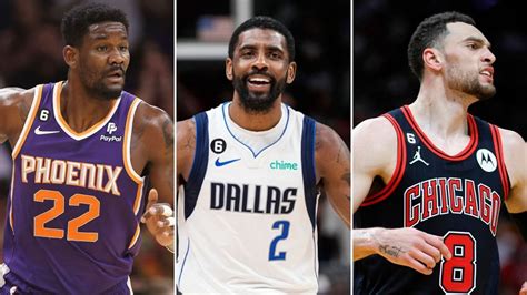 10 players who could be traded during the 2023-24 NBA season