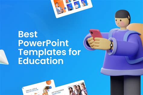 10+ Best Education PowerPoint Presentation Slides for eLearning