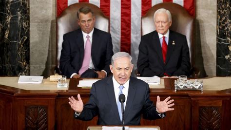 Watch and read: Netanyahu's full speech to Congress | The Times of Israel