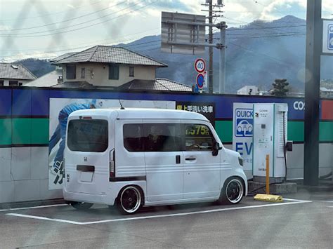 N-VANのNーVANe・jj3・エヌバン・カヤバローファースポーツに関するカスタム事例｜車のカスタム情報はCARTUNE