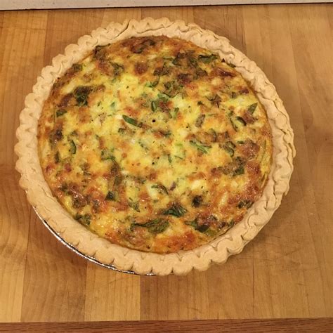 Country Quiche Recipe Allrecipes