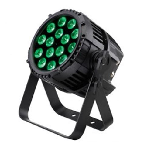 Prolight Led Par 10w 4 En 1 Outdoor