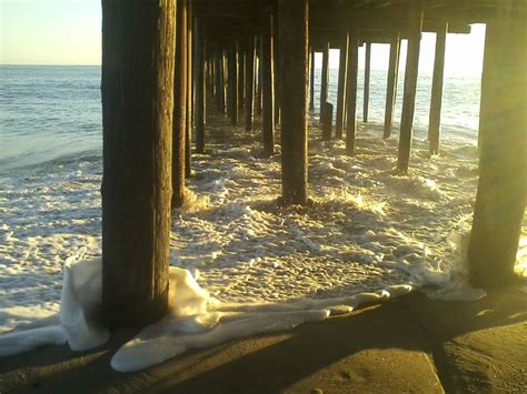 Seacliff State Beach Pier Aptos CA