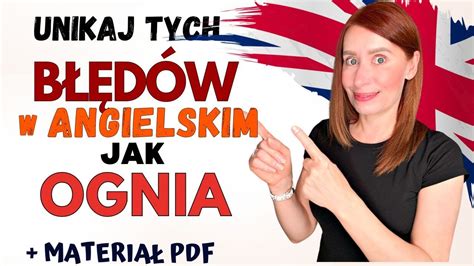 Unikaj tych BŁĘDÓW jak ognia YouTube