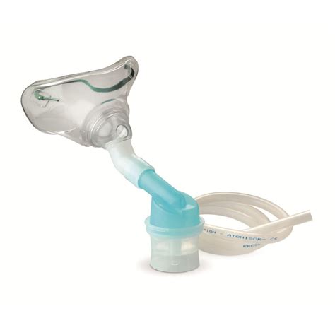 Nebulizador Para Mascarilla De Traqueostom A Extraneb Trach O La