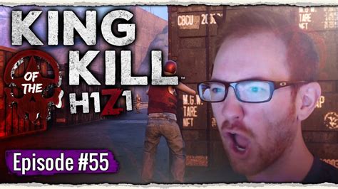 Royalty Is Ours H1z1 King Of The Kill 55 Opticbigtymer Youtube