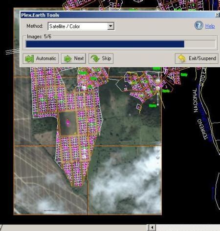 Conecte O Autocad O Google Earth Geofumadas Gis Cad