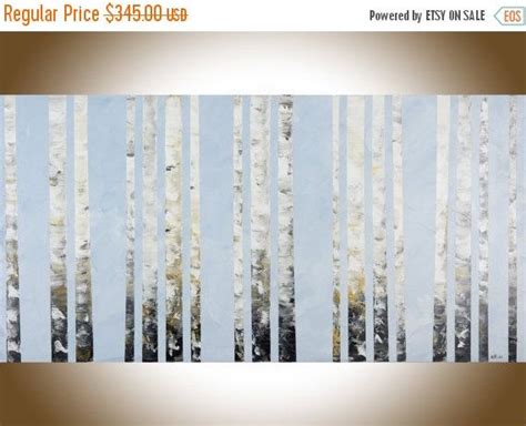 Painting Of Birch Trees In Winter at PaintingValley.com | Explore collection of Painting Of ...