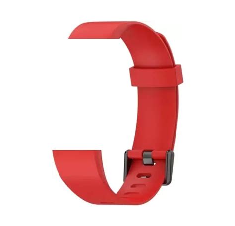 Realme Smart Band Rma Soft Silicone Bracelet Style Band Strap By