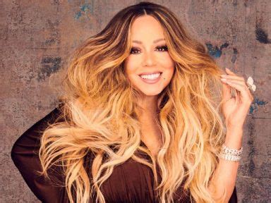 Mariah Carey Conta Que Quase Foi Vendida A Cafet O Aos Anos