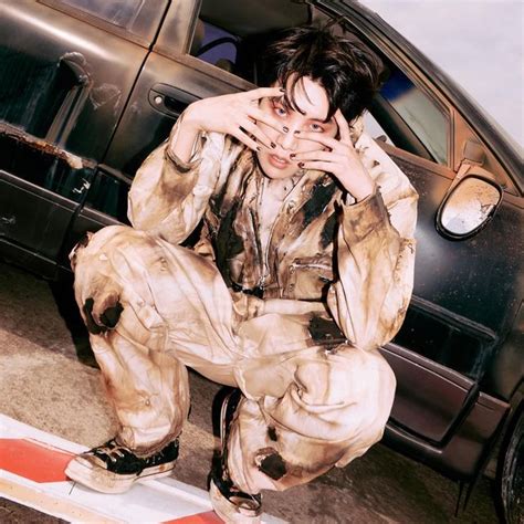 Bts Official On Instagram J Hope Arson Concept Photo Jhope