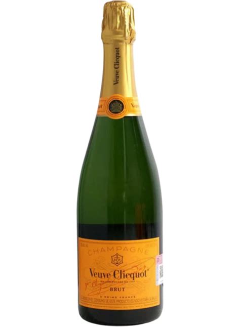 Veuve Clicquot Champagne Brut Yellow Label Brentwood Fine Wines