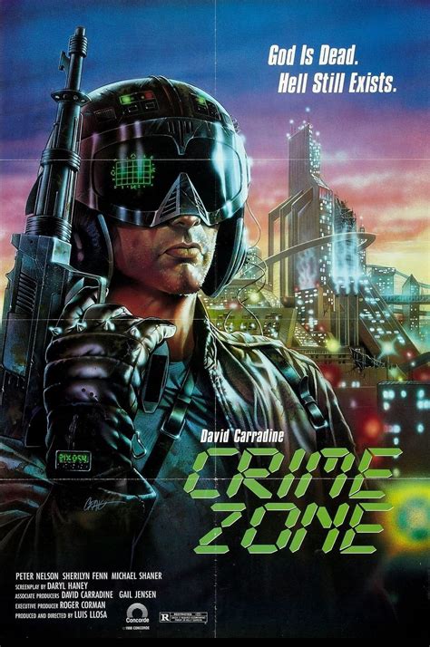 some retro cyberpunk from 1989. great film by the way!!! : r/Cyberpunk