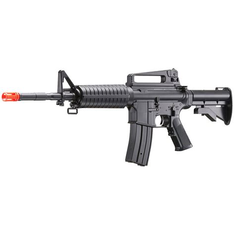 Well D94S AEG Full Auto Electric M4A1 Carbine Airsoft M4 Assault Rifle ...