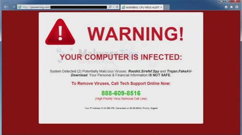 How To Spot And Avoid Tech Support Scams Khou