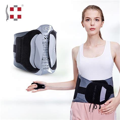 China Lower Back Support Belt YGAH-6 Manufacturers Suppliers Factory ...