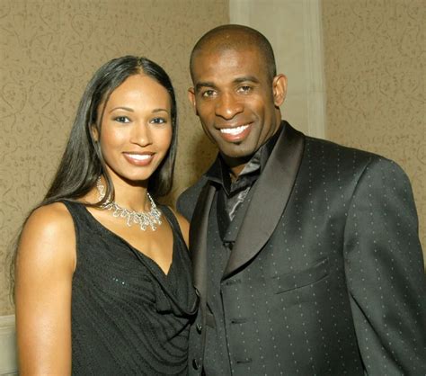 Carolyn Chambers A Broker Who Broke Deion Sanders’ Heart Instagram