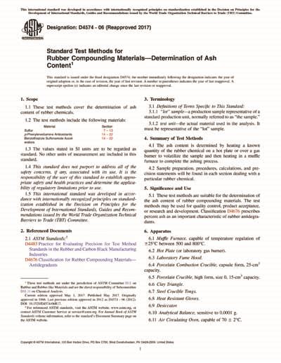 Astm D Standard Test Methods For Rubber Compounding Hot Sex Picture