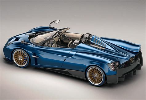 2018 Pagani Huayra Roadster Price And Specifications