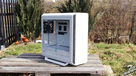 be quiet! Silent Base 802 White - Case Review