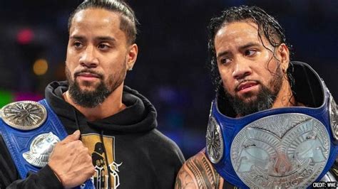 The Usos Sign New Multi Year Wwe Contracts Thesportster