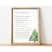 Christmas Without You Printable Poem Instant Digital - Etsy