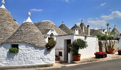 Trulli - Mommy Travels