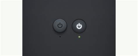 Power Button | Design Shack